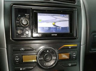 Juego amortiguadores trasero toyota auris 1063243