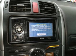 Juego amortiguadores trasero toyota auris 1063243