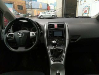 Juego amortiguadores trasero toyota auris 1063243