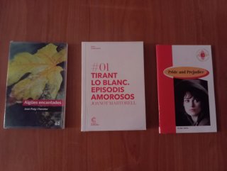 Libro de lectura bachillerato