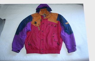 Anorak Multicolor