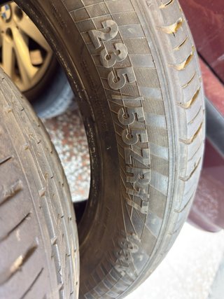 Neumáticos de coche