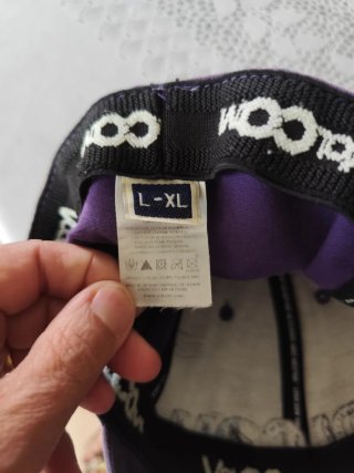 Cappello con visiera Volcom L/XL