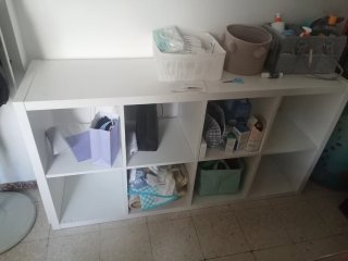 Estantería IKEA Kallax Blanca