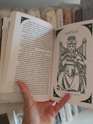 El Juego de la Vida (tarot), de Ram