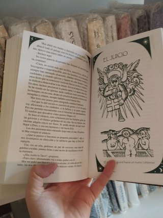 El Juego de la Vida (tarot), de Ram
