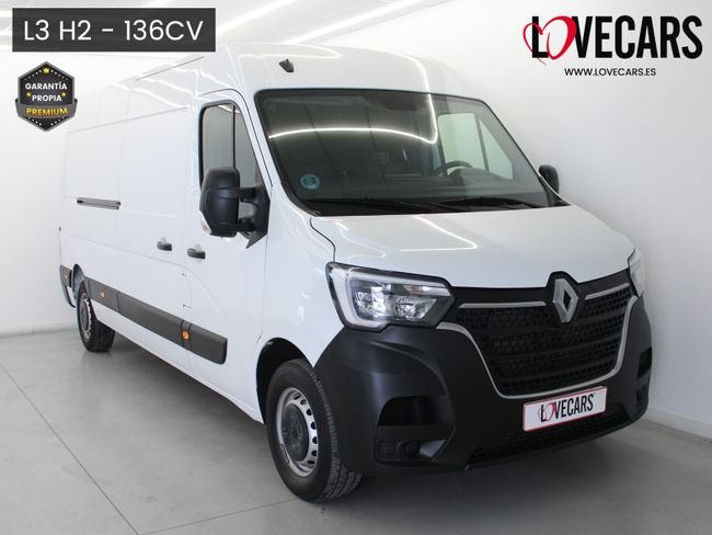 Renault Master 2024