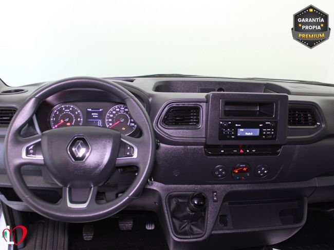 Renault Master 2024, foto 10