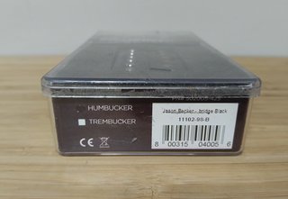 Seymour Duncan Perpetual Burn Jason Becker