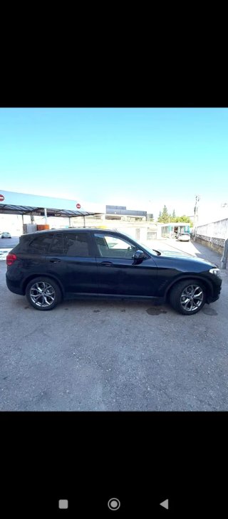 BMW X3 2020