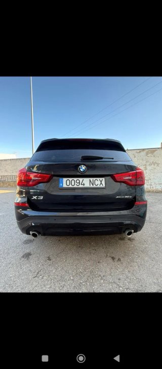 BMW X3 2020