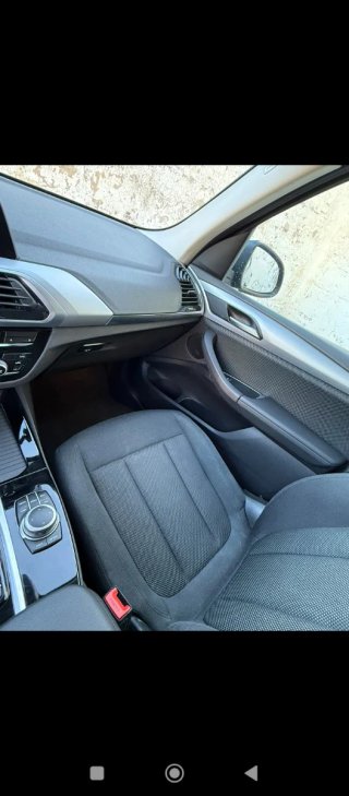 BMW X3 2020