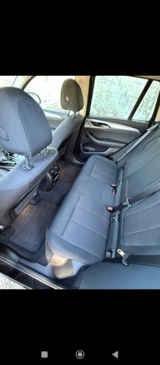 BMW X3 2020