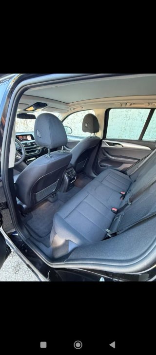 BMW X3 2020