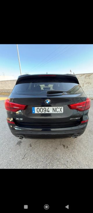 BMW X3 2020