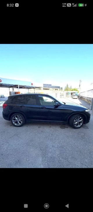 BMW X3 2020