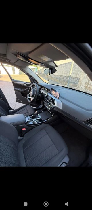 BMW X3 2020