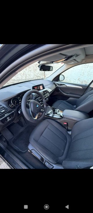 BMW X3 2020