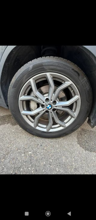 BMW X3 2020