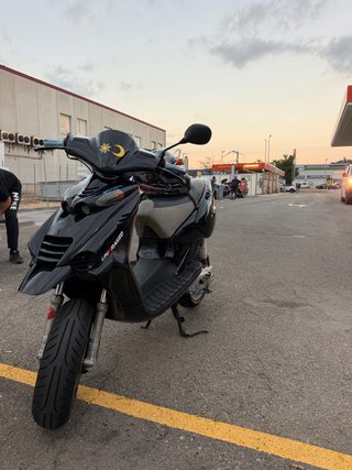 Scooter Beta Ark 50cc