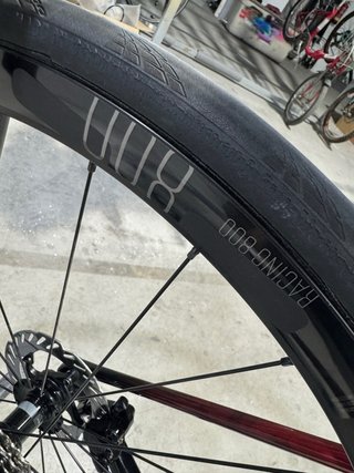 Bicicleta de Carretera Megamo Raise Talla M