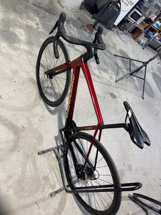 Bicicleta de Carretera Megamo Raise Talla M