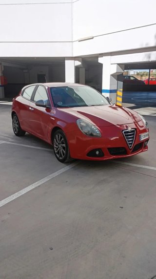Alfa Romeo Giulietta 2014
