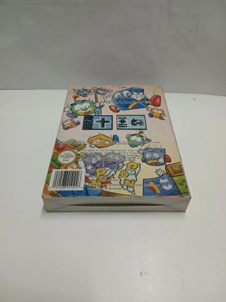 Puzznic Nintendo NES