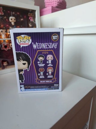 Funko Pop! Wednesday Addams 1577