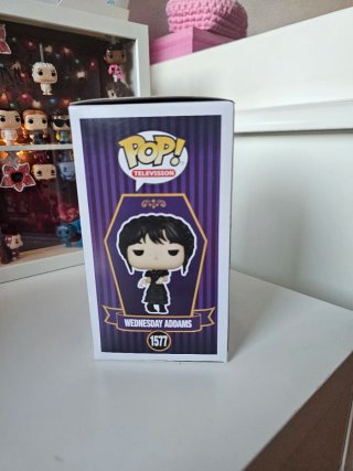 Funko Pop! Wednesday Addams 1577