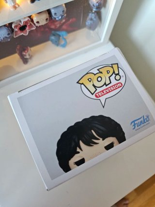 Funko Pop! Wednesday Addams 1577