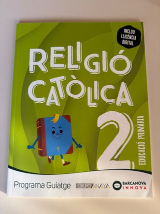 2. Religió catòlica