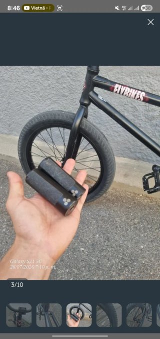Bici BMX Flybike 21