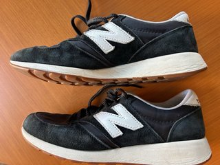 Zapatillas New Balance Negras. Rl420SD nº 41,5