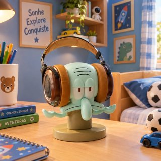 Soporte para Cascos Calamardo