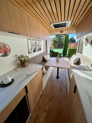 FIAT Ducato camper