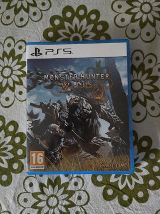 Monster Hunter Wilds PS5