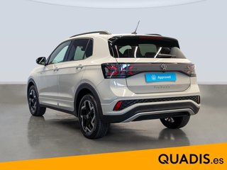 Volkswagen T-Cross R-Line 1.0 TSI 85 kW (115 CV) DSG