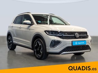 Volkswagen T-Cross R-Line 1.0 TSI 85 kW (115 CV) DSG