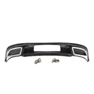 Difusor trasero Volkswagen Tiguan MK2 Look RLine