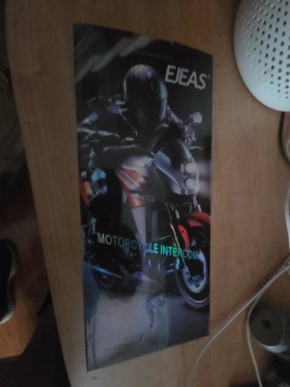 Intercomunicador v6 pro Para casco motocicleta