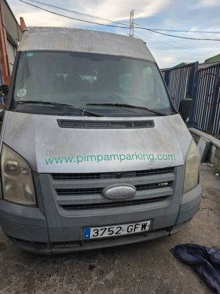 Ford Transit 2010