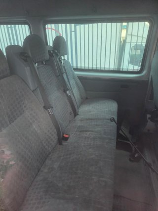 Ford Transit 2010