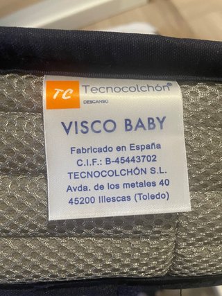 Cama Infantil Tipi Blanca 140x70
