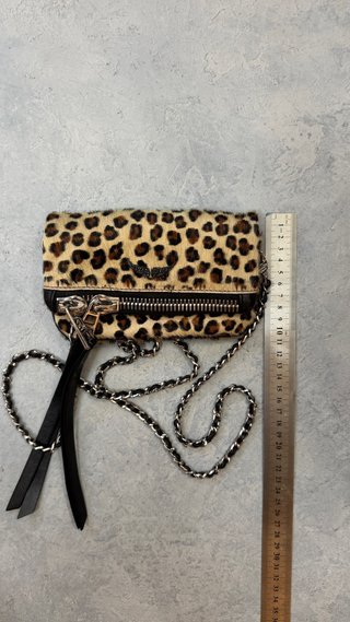 Bolso Zadig&Voltaire Animal Print