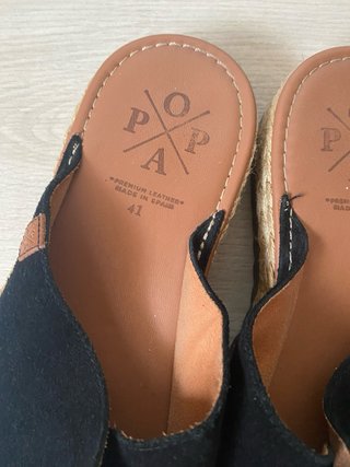 Sandalias POPA Talla 41