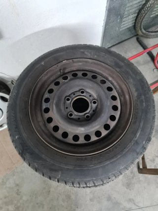 4 Llantas BMW E36 de 15 pulgadas