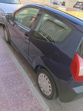 Citroen C2 2004
