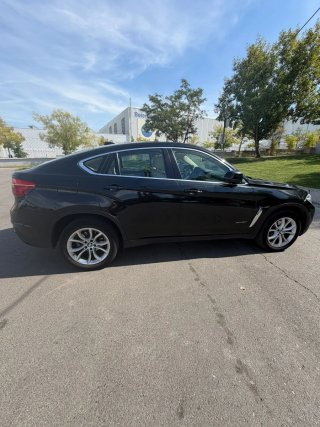 BMW X6 2015