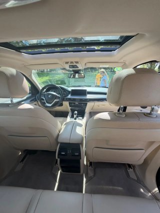 BMW X6 2015